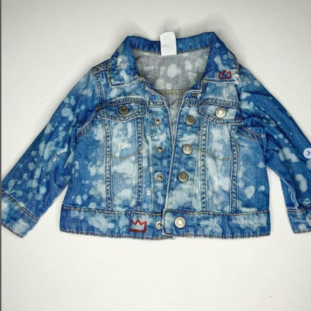 H&M Custom Jacket